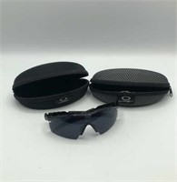 Oakley Sunglasses w/ Cases SI M Frame 2.0