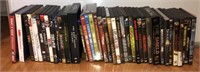 DVD Lot Batman, Star Wars, OZ etc