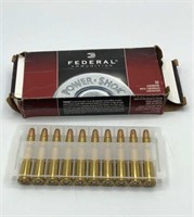 Federal 30-30 Rifle Shells