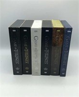 Game of Thrones DVD Box Sets Seasons 1-6