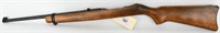 Ruger 10/22 Wood Stock and Barrel
