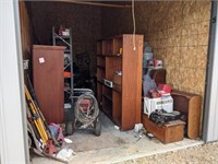 Abandoned Property - Storage Unit 5