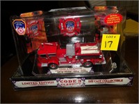 FDNY Engine 17-Code 3