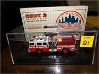 FDNY Engine 273 N.Y. Mets-Code 3