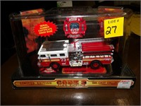 FDNY Engine 73-Code 3