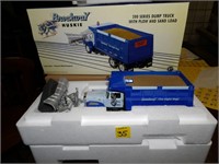 Brockway Dump truck w/Plow-First Gear