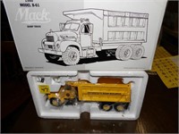 D.A Kessler Dump Truck-First Gear