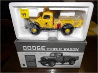 Tiger Paw Dodge Power Wagon-First Gear
