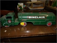 Marx Sinclair Tanker