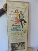 Walt Disney The Happiest Millionaire Movie Poster