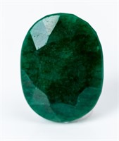 Jewelry Unmounted Emerald ~ 145.50 Carats