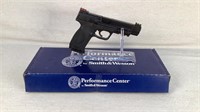 Smith & Wesson M&P9 Pro Series Pistol 9mm Luger