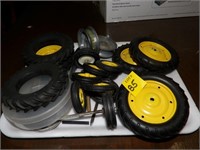 Tractor Tires & Wheels