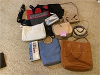 Fossil Purse & Others