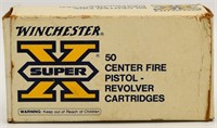 37 Rounds Of Winchester Super-X .41 Rem Mag