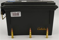 Approx 250 Rounds Of .300 Blackout Ammunition