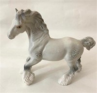 BESWICK PRANCING HORSE FIGURINE