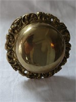 BRASS DOOR BELL