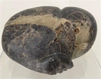 INUIT CARVING OF A SEAL