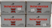 200 Rounds Of Winchester .32 Short Colt Ammo