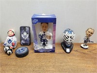 Toronto Maple Leafs Bobble Heads + More