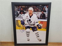 Toronto Maple Leafs  Darcy Tucker Autographed