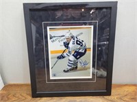 Toronto Maple Leafs Autographed Doug Gilmour