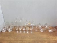 Various Glasses