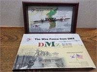 NEW Limited Editions DMZ The Wire Fence No.124396
