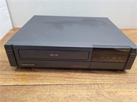 Magnavox VHS Player Powers Up #NO Remote