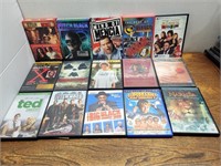 15 DVD's #Great Condition