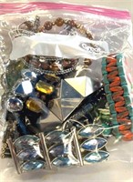 Bag of jewelry