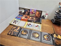 Various DVD's #Great Condition