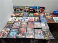 Various DVD's #Some Have Issues Some Good