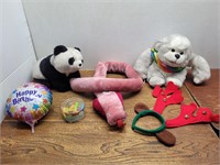 Panda Bear Bank@7inWx11inLx9inH + More