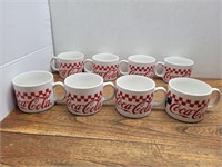 Coca-Cola Soup - Mugs 4inAx5 1/2inWx3 1/4inH