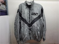 Army Grey-Black Mens Jacket W=48
