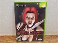 XBOX Blood Rayne Game