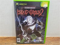 XBOX Blood Omen 2 Game