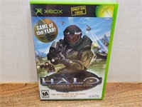 XBOX Halo Combat Evolved Game