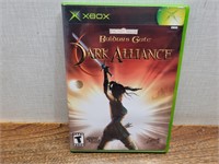 XBOX Baldur's Gate Dark Alliance Game