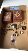 Masons Items