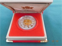 1998  Year of the Tiger $15.00 coin