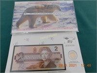 1996 Canada $2 Uncirculated