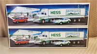 2 -1992 Hess Trucks