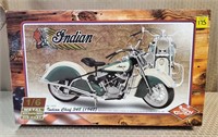 Indians Cheif 348 1/6 Die Cast Model