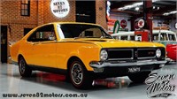 1970 Holden HG GTS Monaro