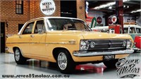 1967 Holden HR Special Sedan