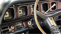 1971 Lincoln Continental Mk III Coupe