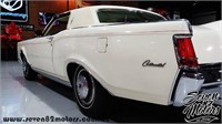 1971 Lincoln Continental Mk III Coupe